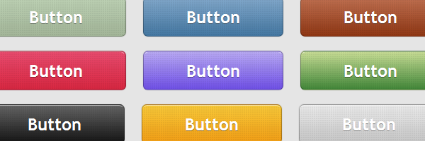 Cross-browser CSS gradient buttons